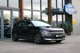 Kia Niro Kia Niro 1.6 GDi Hybrid|ACC|Camera|Stoelverwarming - afbeelding nr 8