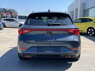 CUPRA Leon Sportstourer CUPRA Leon Sportstourer 1.4 e-Hybrid VZ Copper Edition PHEV | 244pk | Panoramadak | Adaptieve Cruise | Matrix Led | Stoelverwarming - afbeelding nr 9