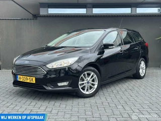 Ford Focus Ford Focus Wagon 1.0 Titanium | Luxe, Zuinig & Ruim! - afbeelding nr 3