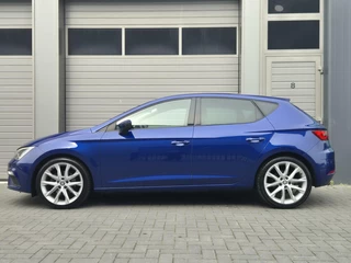 SEAT Leon Seat Leon 1.4 EcoTSI FR Sound/Carplay/Cruise/Led/Sfeer/Sport - afbeelding nr 4