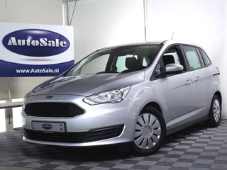 Ford Grand C-Max - afbeelding nr 1