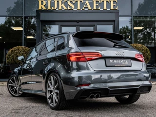Audi A3 Audi A3 Sportback 1.4 TFSI|S-LINE|19''|ACC|XENON|FACELIFT - afbeelding nr 7