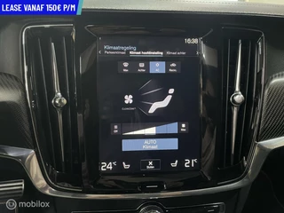 Volvo S90 Volvo S90 2.0 T6 AWD R-Design  4X4  AUTOMAAT PANORAMA LED CRUISE VEEL OPTIES - afbeelding nr 23