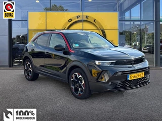 Opel Mokka - afbeelding nr 1
