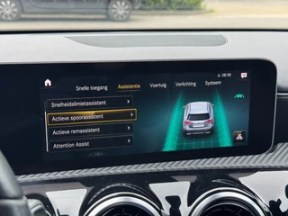 Mercedes-Benz A-Klasse Mercedes-Benz A-klasse A200 LED Pano Widescreen Camera Navi - afbeelding nr 33