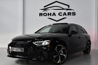 Audi A4 Avant 45 TFSI 3x S-line Full option*Pano*B&O*Sideassist
