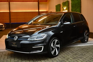 Volkswagen e-Golf Volkswagen E-Golf - 35,8kwh - Leer - Keyless Entry - Stoelverwarming - Warmtepomp - Adaptive Cruise Control - LED Achterlichten - - afbeelding nr 24