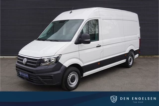 Volkswagen Crafter 35 140pk L3H3/L2H2 Apple Carplay Camera Parkeersensoren 3-zits Airco