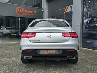 Mercedes-Benz GLE Mercedes GLE-klasse Coupé 350 d 4MATIC|AMG|LUCHTVERING|PANO! - afbeelding nr 11