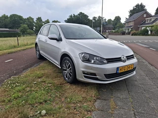 Volkswagen Golf Volkswagen Golf 1.2 TSI Allstar - afbeelding nr 2