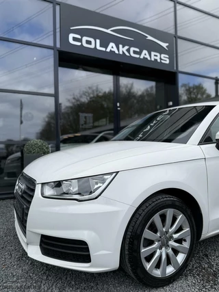 Audi A1 Sportback Audi A1 Sportback 1.4 TFSI CoD Design Pro Line NAP Trekhaak - afbeelding nr 45