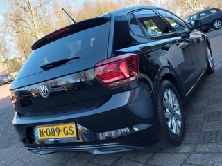 Volkswagen Polo 1.0 TSI 116pk DSG Highline 5-Deurs | Apple Carplay + Android Auto | Clima | Adap. Cruise | Stoelverwarming | Sfeerverlichting | Licht+Regensensor | Pdc V+A | Privacy Glass | 16''lm - afbeelding nr 40
