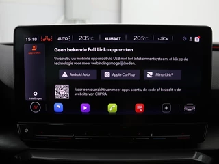 CUPRA Leon Cupra Leon 1.4 e-Hybrid | Carplay | Camera |  Stoel & Stuurverwarming | Adaptive Cruise | Full LED | Navigatie | DAB+ | LMV 18 inch - afbeelding nr 18