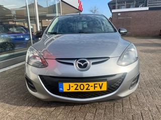 Mazda 2 Mazda 2 1.3 Color Edition, airco, 5 deurs, rijklaar! - afbeelding nr 7