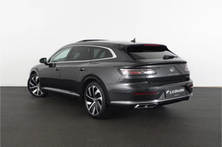 Volkswagen Arteon Volkswagen Arteon Shooting Brake 1.4 TSI eHybrid R-Line Business+ > Pano.schuif/Leer/360°camera/Memory/Mangan Grey/ Full R-line... - afbeelding nr 18