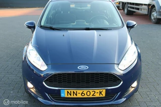 Ford Fiesta Ford Fiesta 1.0 Style Ultimate, Trekhaak, Cruise, PDC voor + achter, 5 deurs, Navi. - afbeelding nr 11