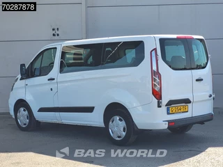 Ford Transit Custom Ford Transit Custom 105pk 9-Persoons Airco Cruise LED Parkeersensoren Taxi Passenger Transport Kombi Tourer Euro6 L2 Airco Cruise control - afbeelding nr 2