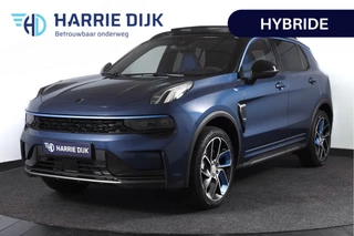 Lynk & Co 01 1.5 PHEV 261PK MY24