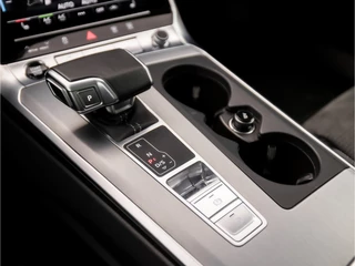 Audi A6 368Pk Automaat (DUBBEL PANORAMADAK, APPLE CARPLAY, GROOT NAVI, LEDER/ALCANTARA, CAMERA, MATRIX LED, STOELVERWARMING, NIEUWSTAAT) - afbeelding nr 11