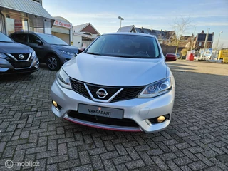 Nissan Pulsar Nissan Pulsar 1.2 N-tec - afbeelding nr 8