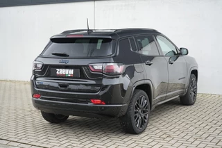 Jeep Compass Jeep Compass 4xe 240 PK Hybrid S | Leder | Navi | Winter | Camera | 19