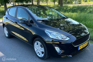 Ford Fiesta Ford Fiesta 1.0 EcoBoost Connected - afbeelding nr 4