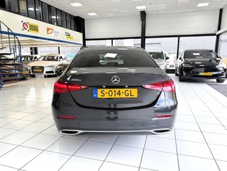 Mercedes-Benz C-Klasse - afbeelding nr 13