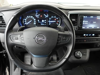 Opel Vivaro Opel Vivaro 2.0 BlueHDi 145PK Automaat Airco Cruise Navigatie Sidebars Trekhaak - afbeelding nr 13