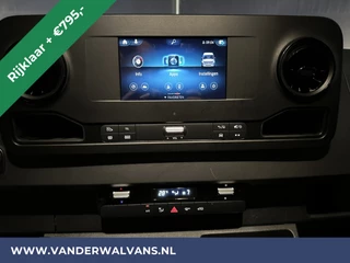 Mercedes-Benz Sprinter Mercedes-Benz Sprinter 317 CDI 170 pk L3H2 Euro6 RIJKLAAR Airco | MBUX | Camera | Navigatie | Trekhaak | Cruisecontrol Parkeersensoren, Bijrijdersbank, MBUX - afbeelding nr 6