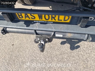 Iveco Daily Iveco Daily 35C14 Open Laadbak Dubbel Cabine Dubbellucht 3,5t Trekhaak Airco Cruise Euro6 Pritsche Pickup Open Box Airco Dubbel cabine Trekhaak Cruise control - afbeelding nr 8