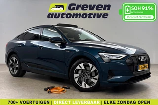 Audi e-tron Sportback 50 Quattro Business edition Plus 71 kWh