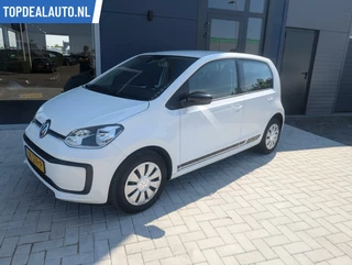 Volkswagen up! Volkswagen Up! 1.0 BMT move up! - afbeelding nr 6