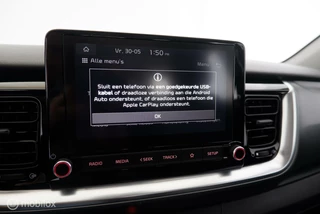 Kia Stonic Kia Stonic 1.0 T-GDi MHEV DynamicLine led|cam|ecc|lmv16 - afbeelding nr 34
