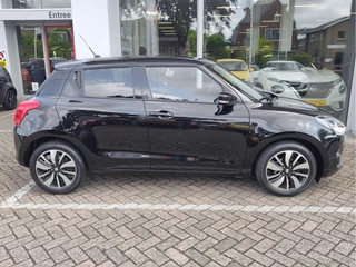 Suzuki Swift Suzuki Swift 1.2 STIJL SMART HYBRID Clima | Keyless | Stoelverwarming - afbeelding nr 6