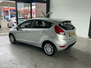 Ford Fiesta Ford Fiesta 1.0 EcoBoost Titanium 5 deurs airco - afbeelding nr 3