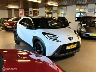 Toyota Aygo Toyota Aygo X 1.0 VVT-i S-CVT Pulse, Nederlandse auto - afbeelding nr 5