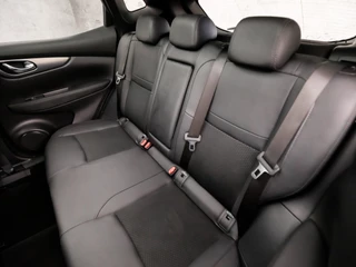 Nissan QASHQAI Nissan QASHQAI 1.3 DIG-T Business Edition 160Pk Automaat (PANORAMADAK, APPLE CARPLAY, GROOT NAVI, 360 CAMERA, KEYLESS, LEDEREN SPORTSTOELEN, STOELVERWARMING, ADAPTIVE CRUISE, NIEUWE APK, NIEUWSTAAT) - afbeelding nr 15