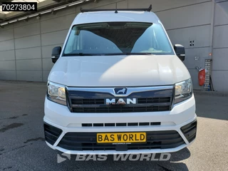 MAN TGE MAN TGE 3.140 Special Edition! Automaat L4H3 Airco Camera Imperiaal Velgen Parkeersensoren L3H2 14m3 Airco - afbeelding nr 6