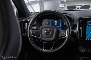 Volvo XC40 Volvo XC40 Recharge P8 AWD R-Design 408 pk | DAB | alcantara | LED | Rijklaarprijs | - afbeelding nr 18