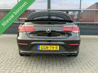 Mercedes-Benz GLC Mercedes GLC-klasse AMG 63 4MATIC+ Premium Plus /alle opties!/ topstaat! - afbeelding nr 8