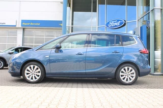 Opel Zafira Opel Zafira Tourer 1.4 Innovation 7p. | Automaat | Trekhaak | Cruise Control | Climate Control | Navigatie | BLIS | - afbeelding nr 4