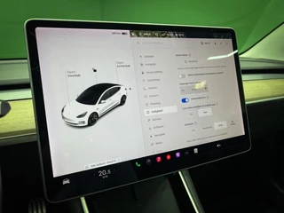 Tesla Model 3 Tesla Model 3 Performance AWD 75 kWh Trekhaak | Marge | NAP - afbeelding nr 28