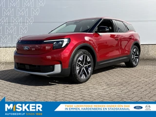 Ford Explorer LE ExtRng RWD 79 kWh