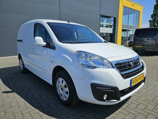 Peugeot Partner Peugeot Partner Electric 3-zits Airco navi Climate 2019 - afbeelding nr 34
