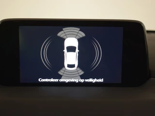 Mazda CX-5 Mazda CX-5 2.0 Bus.Comfort AUTOMAAT LEER NAVI LMV - afbeelding nr 19