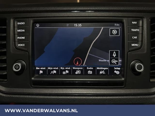 Volkswagen Crafter Android Auto, Bijrijdersbank - afbeelding nr 4
