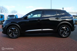 Peugeot 2008 Peugeot 2008 1.2 PureTech Allure, Digitaal dashboard, Pdc voor/achter + camera, App connect, Donker glas, Cruise, Clima, Navi, Full led. - afbeelding nr 3