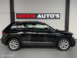 Volkswagen Tiguan Volkswagen Tiguan 1.4 TSI ACT 150 PK/Navi/1e eign./Tip-Top!! - afbeelding nr 3