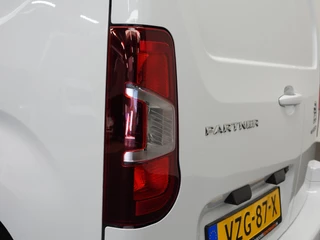 Peugeot Partner Peugeot Partner 100pk L1 Navigatie Apple Carplay Trekhaak Parkeersensoren Camera  Cruise control - afbeelding nr 9