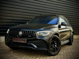 Mercedes-Benz GLC AMG 43 4MATIC PANO|HUD|360|MEMORY|BURMES VOL!